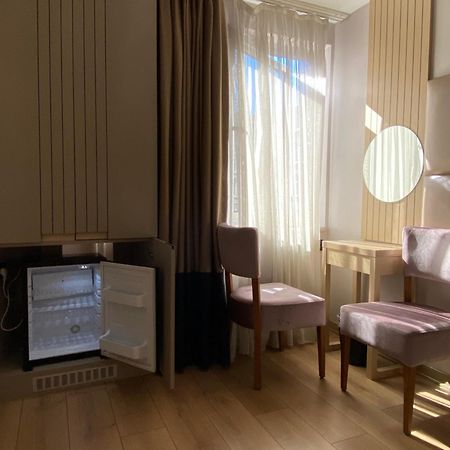 Otel Yenikapi Istanbul Exteriör bild