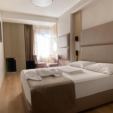 Otel Yenikapi Istanbul Exteriör bild