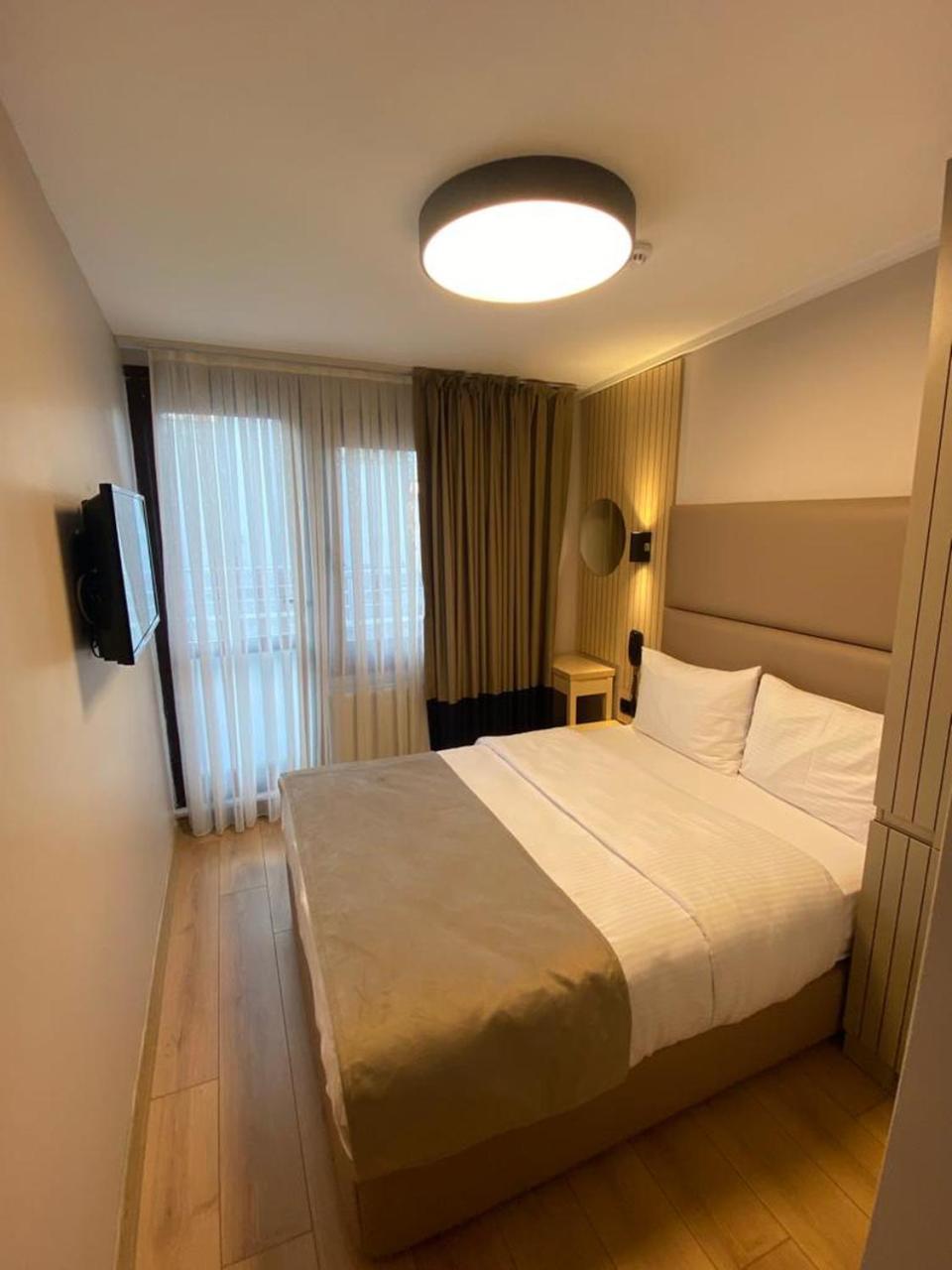 Otel Yenikapi Istanbul Exteriör bild
