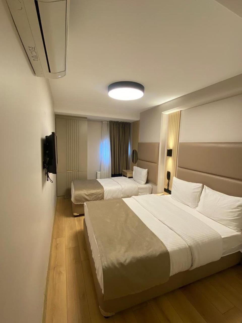 Otel Yenikapi Istanbul Exteriör bild