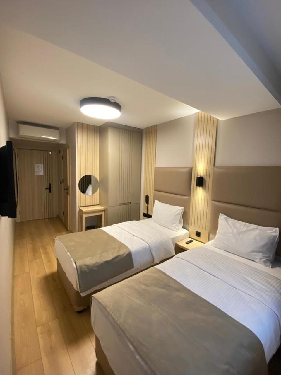 Otel Yenikapi Istanbul Exteriör bild