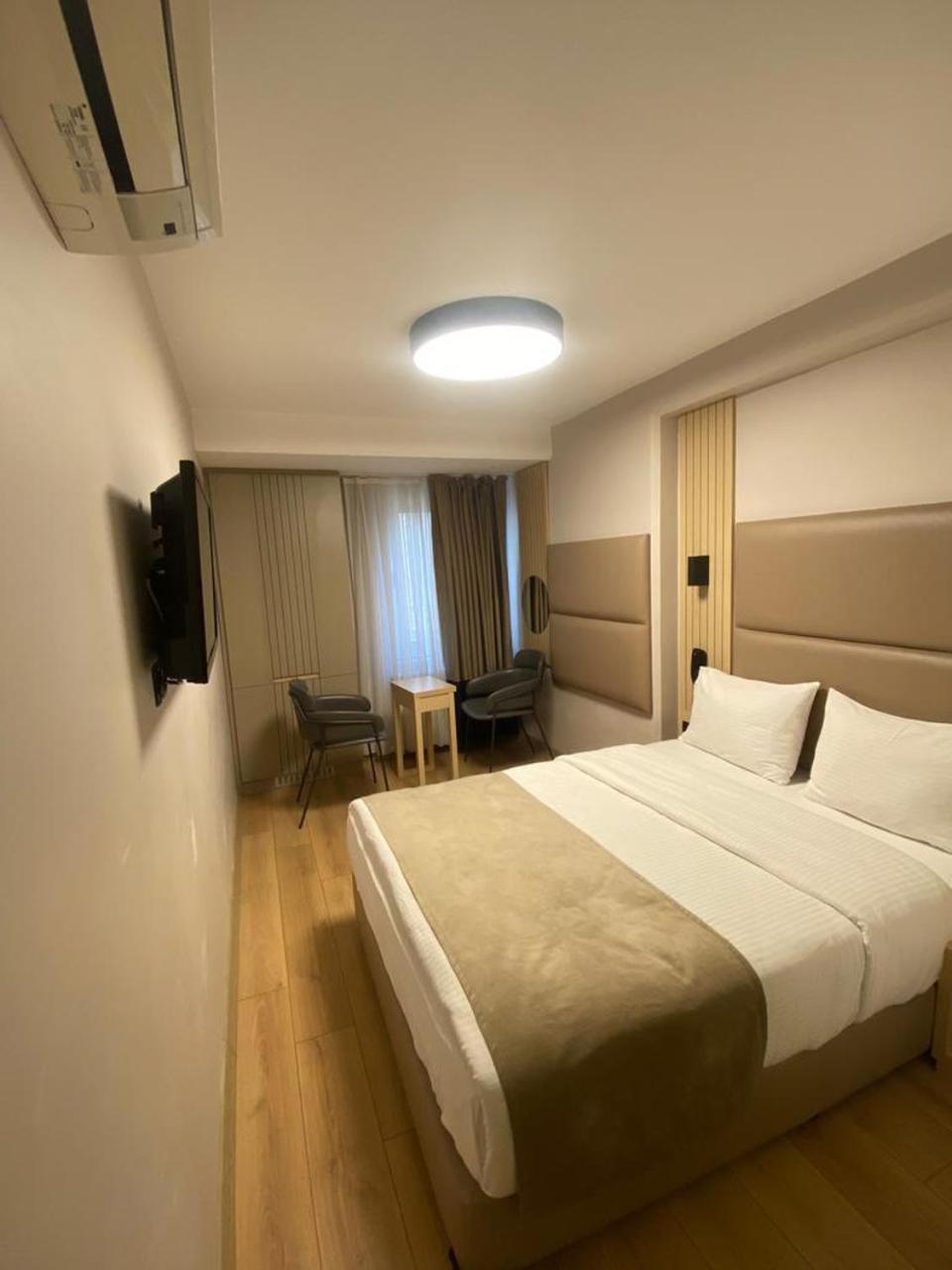 Otel Yenikapi Istanbul Exteriör bild