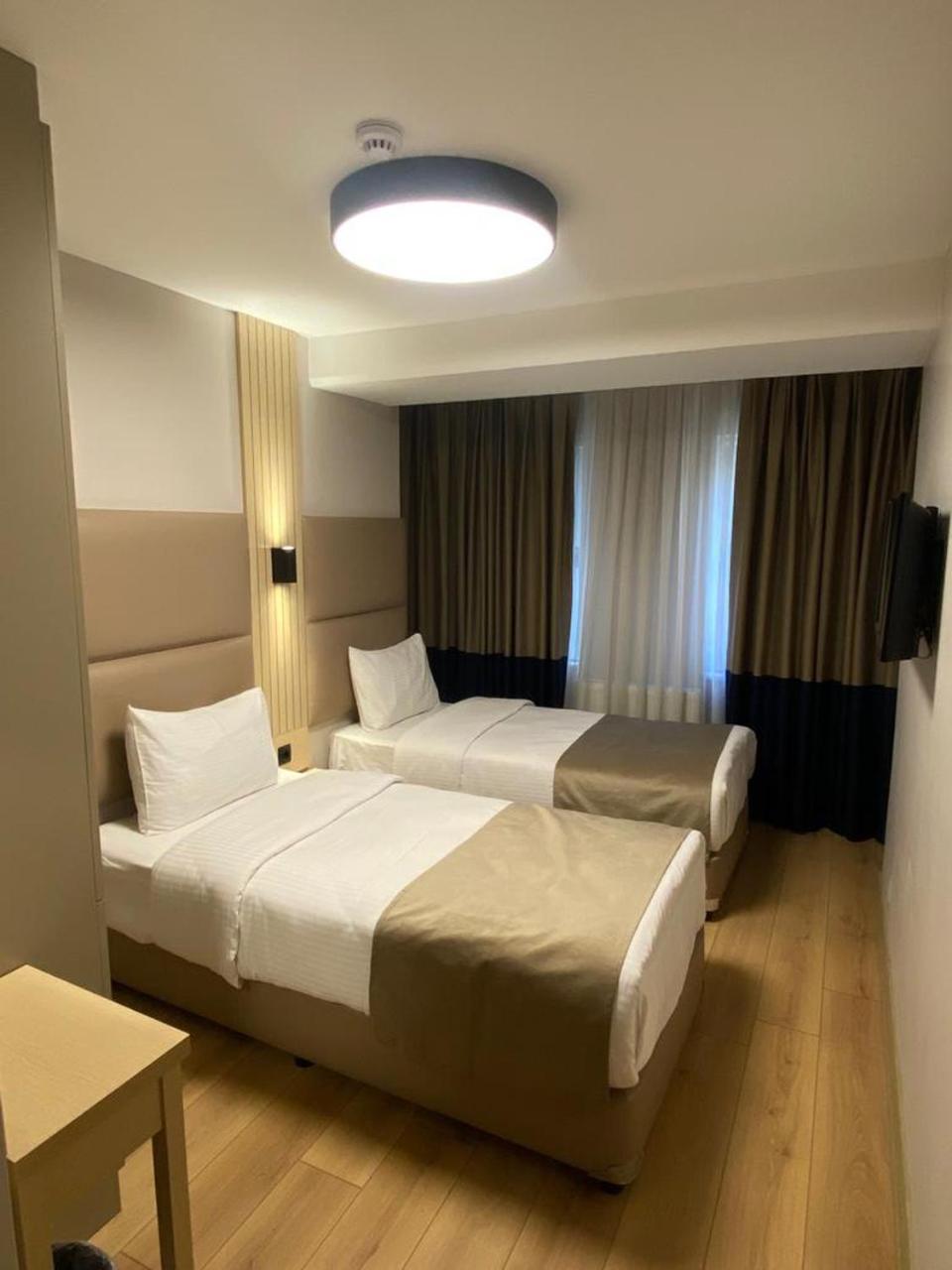 Otel Yenikapi Istanbul Exteriör bild