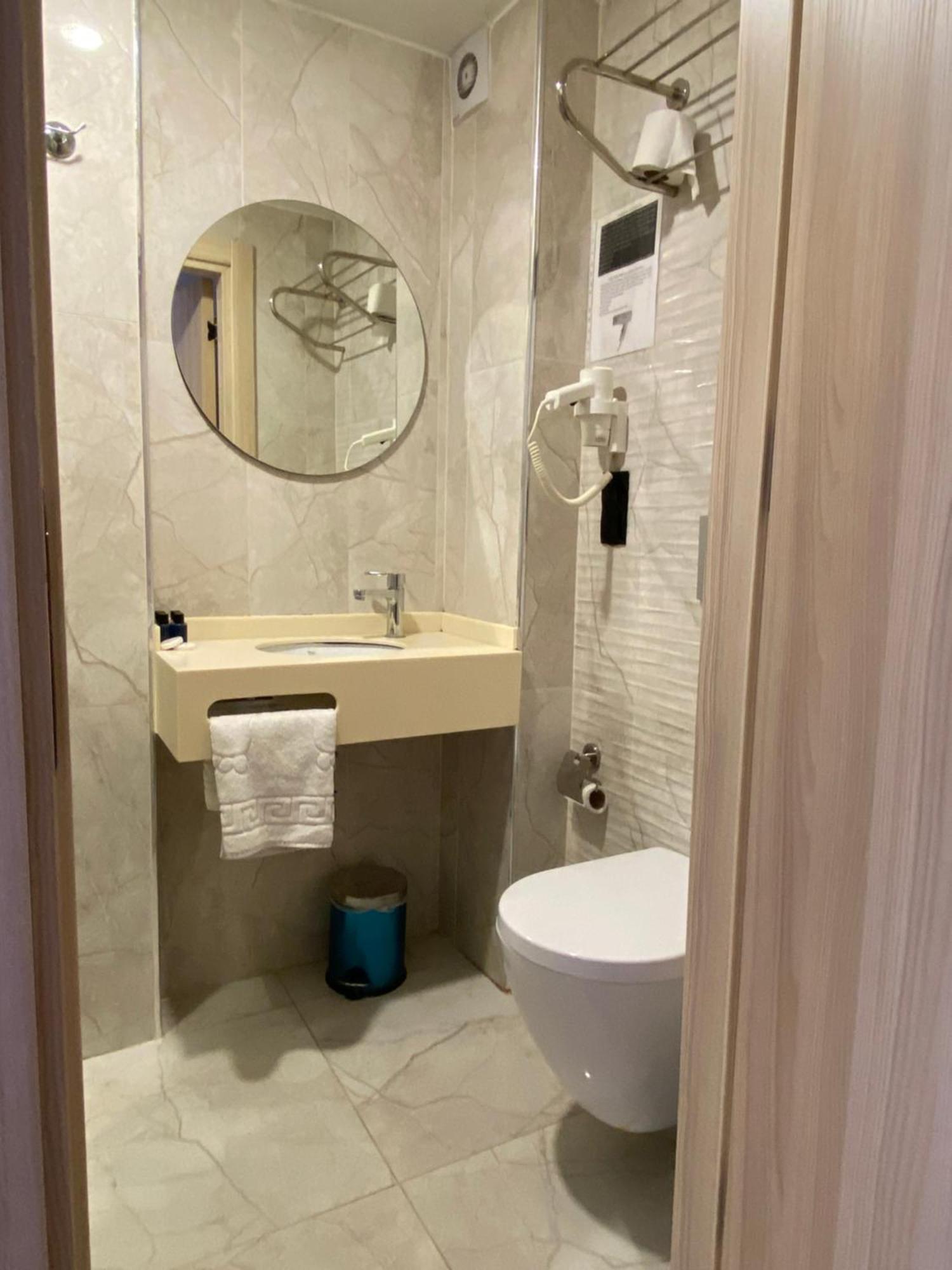 Otel Yenikapi Istanbul Exteriör bild