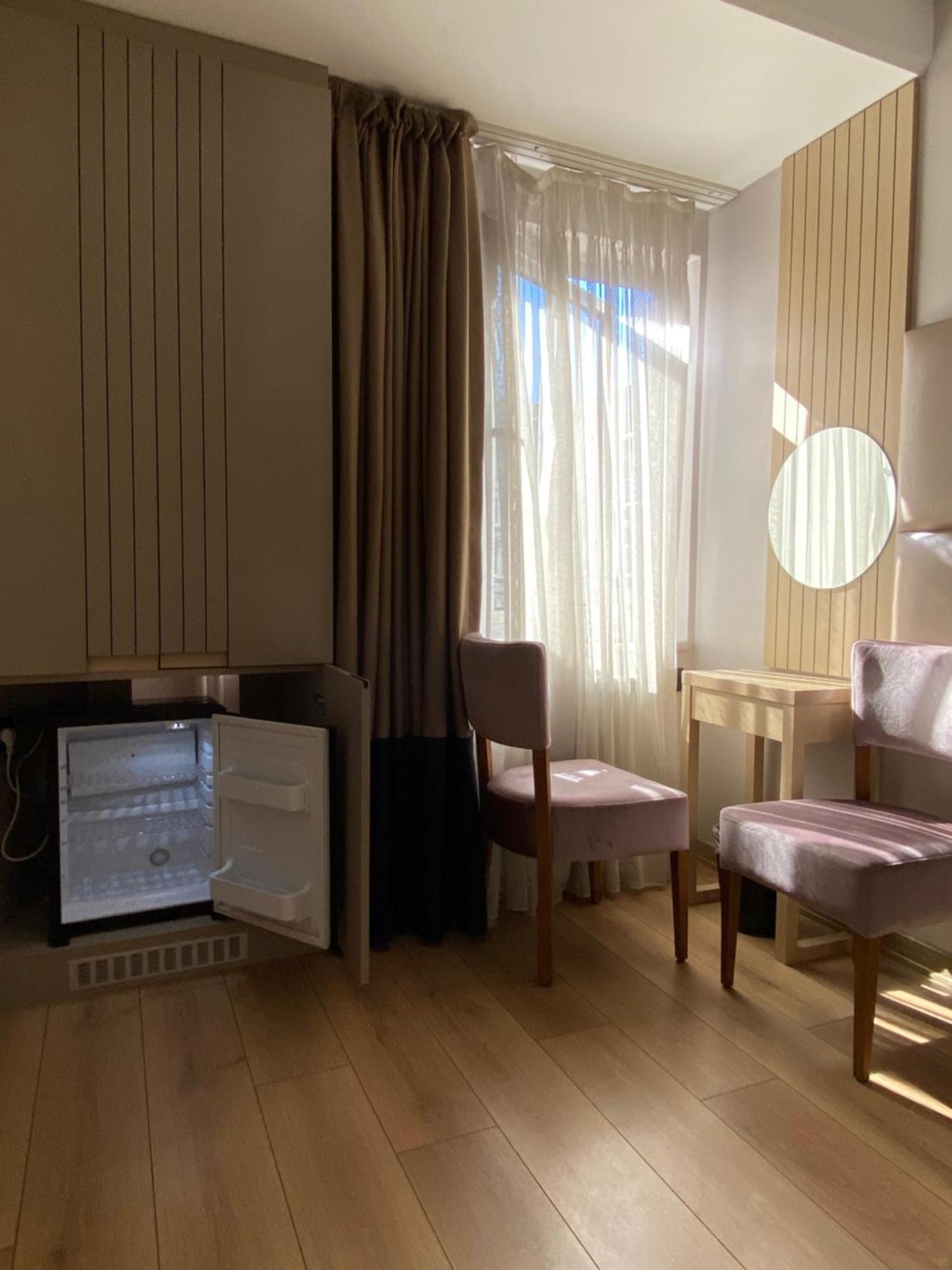 Otel Yenikapi Istanbul Exteriör bild