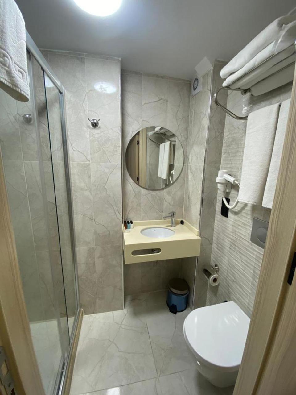 Otel Yenikapi Istanbul Exteriör bild