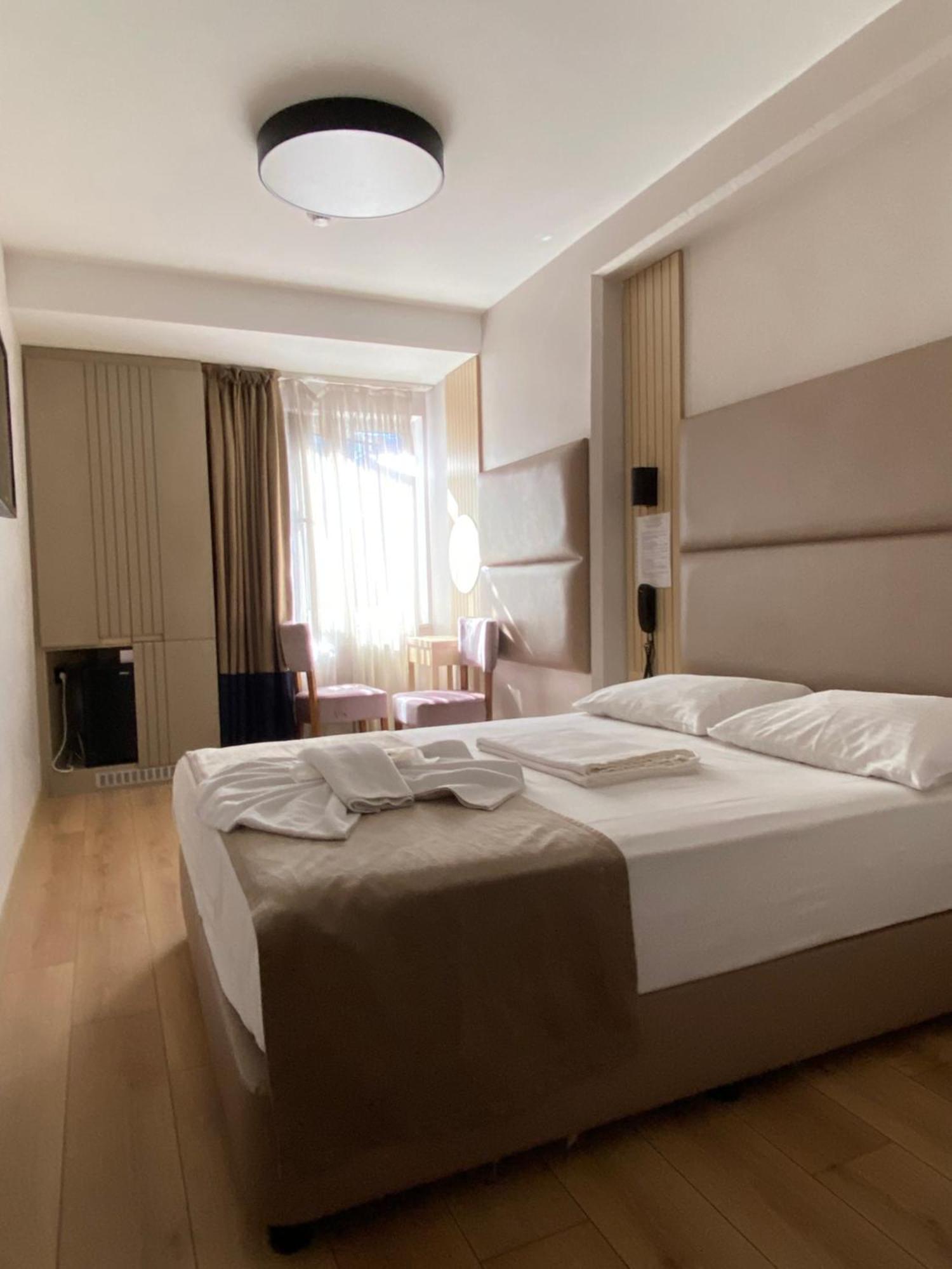 Otel Yenikapi Istanbul Exteriör bild